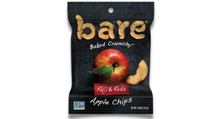 Bare chips - healthy alternatives to doritos