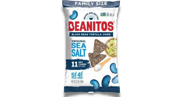 Beanitos tortilla chips