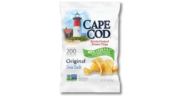 Cape cod chips