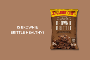 Is Brownie Brittle Healthy