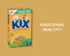 Is Kix cereal healthy