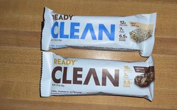 REVIEW: Ready Clean Protein Bars » Protein Snack Finder