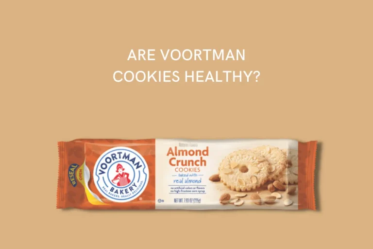 Are Voortman Cookies Healthy