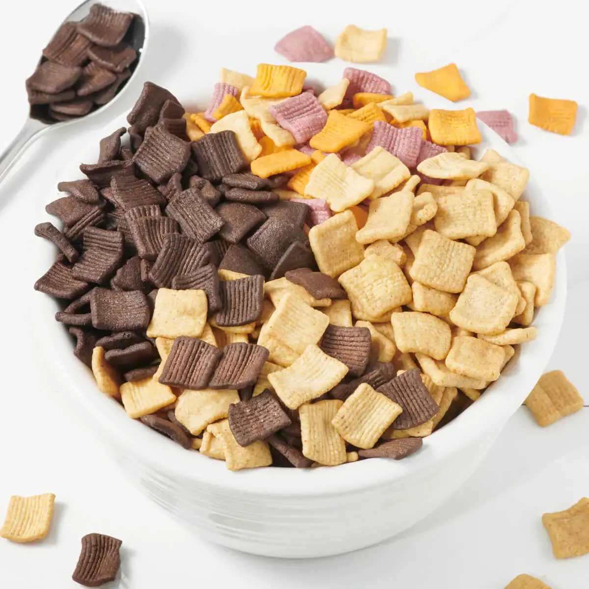 Catalina Crunch cereal in bowl