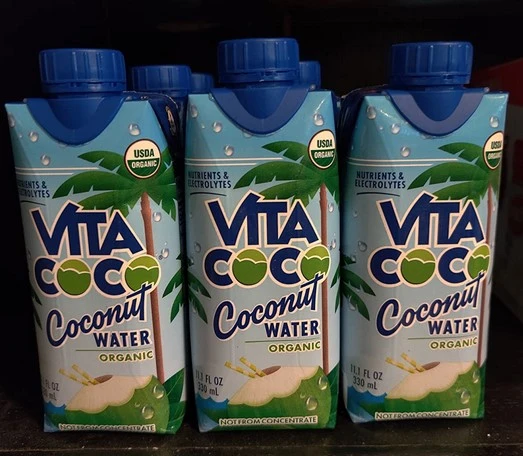 Vita coconut water