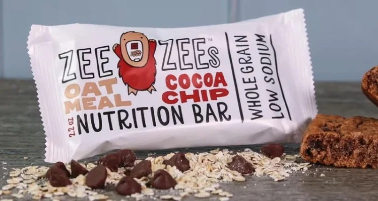 Zee Zees Nutrition Bar