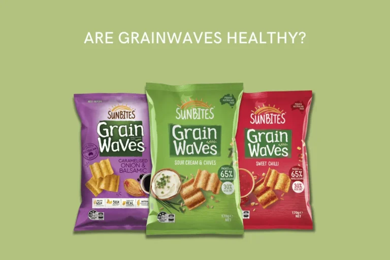 Are Grainwaves Healthy