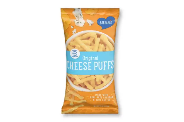 Barbara's Cheese Puffs - Cheetos Alternatives