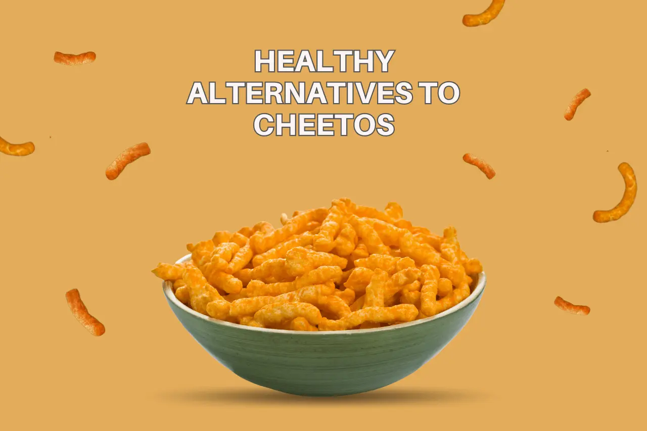 Healthy Alternatives To Cheetos