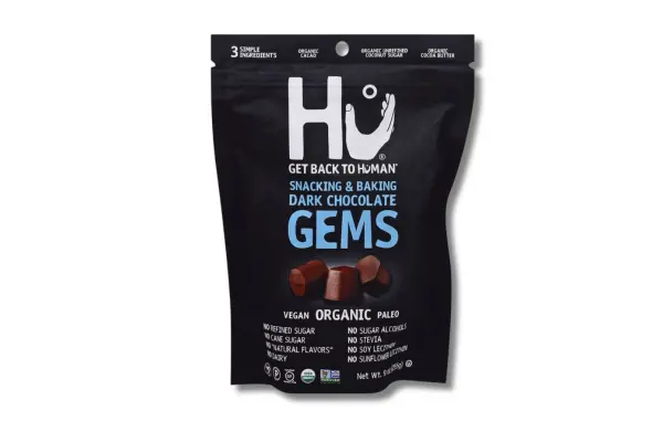 Hu Gems - Healthy Alternatives to M&M's