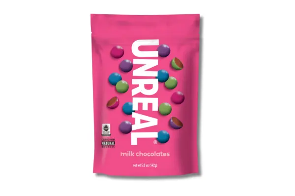 Unreal Gems - Healthy Alternatives to M&M's