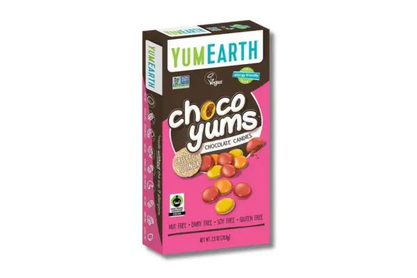 YumEarth Choco yums