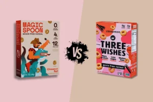 Magic Spoon vs Three Wishes
